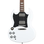 EPIPHONE - SG Standard - gaucher - Alpine White