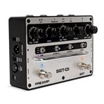 AMPEG - SGT-DI - Pédale de préamplificateur de basse et DI / simulateur de Cab