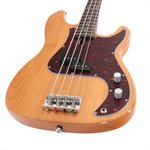 SIRE - P5R-ALDER - 4 String Electric Bass Guitar - Natural