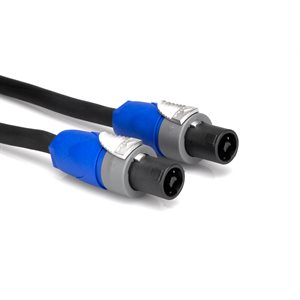 HOSA- SKT-205 - Edge Speaker Cable - speakon to same - 5ft