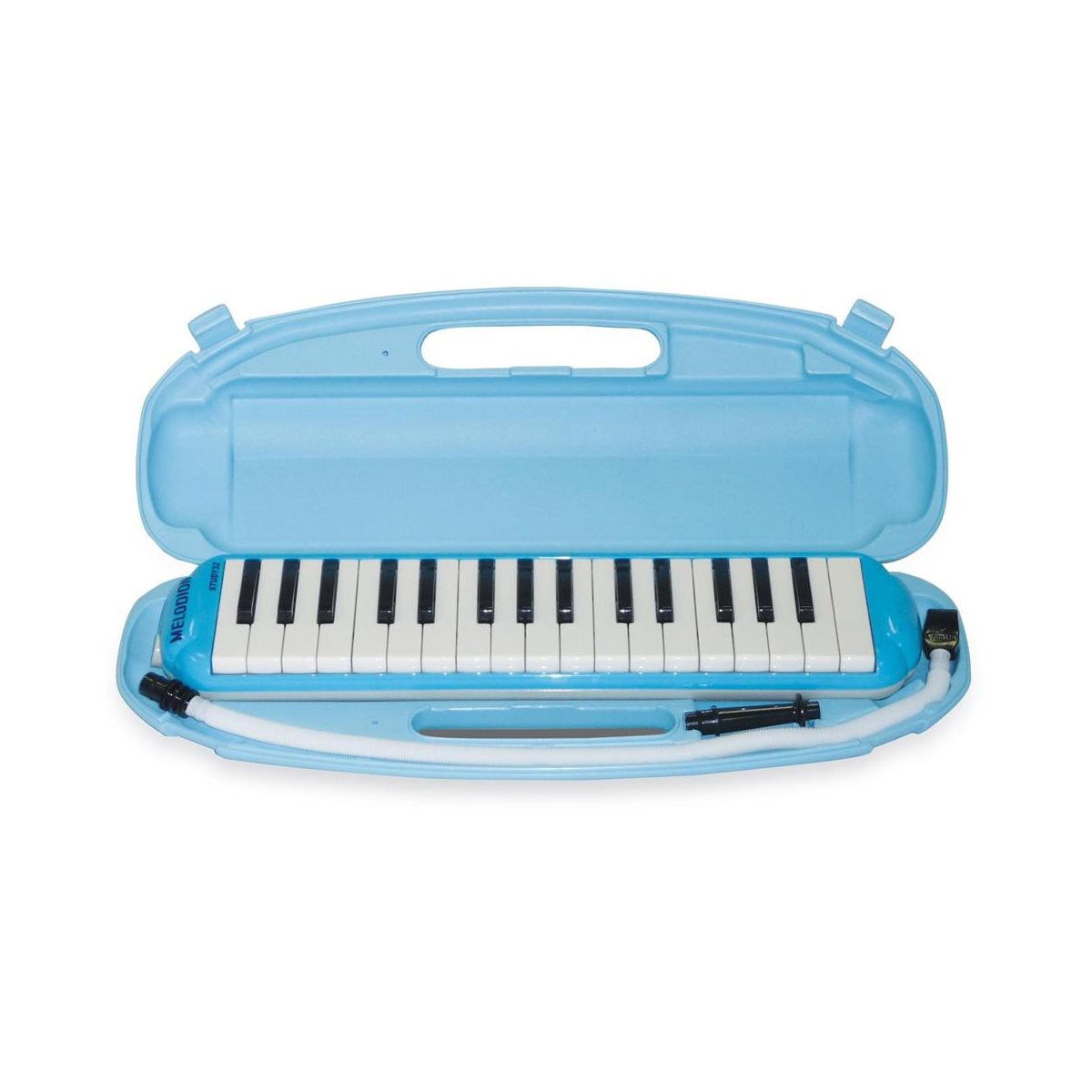 SUZUKI - Study32 - Melodion alto - 32 keys - blue