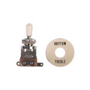 PROFILE - SW20-BK - 3-Way Toggle Switch-Black