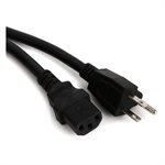 HOSA - PWC-403 - IEC C13 cable de courant - 3''