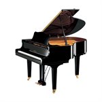 YAMAHA - GC1M - Grand Piano - Polished Ebony