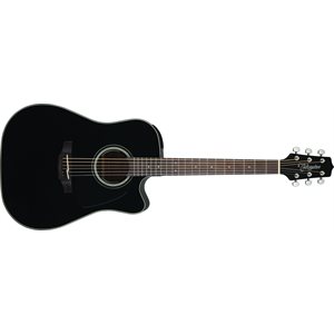 TAKAMINE - GD30CE - Black