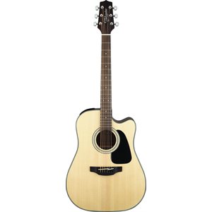 TAKAMINE - GD30CE - NATURAL