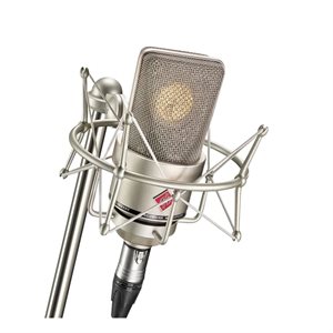 NEUMANN - TLM 103 Studio Set - Large-diaphragm - Studio Microphone