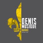 DENIS MUSIQUE - T-shirt - Fleur de Lys - Medium