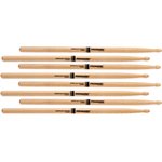 PROMARK - TX5BW-4P - FORWARD 5B Lacquered Hickory - 4 pack