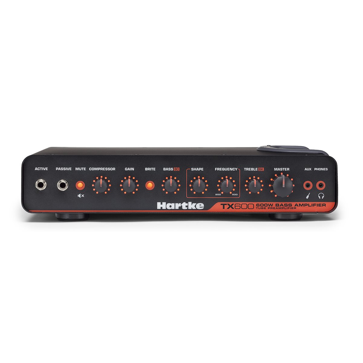 HARTKE - TX600 - Bass Amplifier 