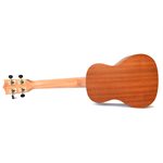 TWISTED WOOD - SOPRANO UKULELE TYRO