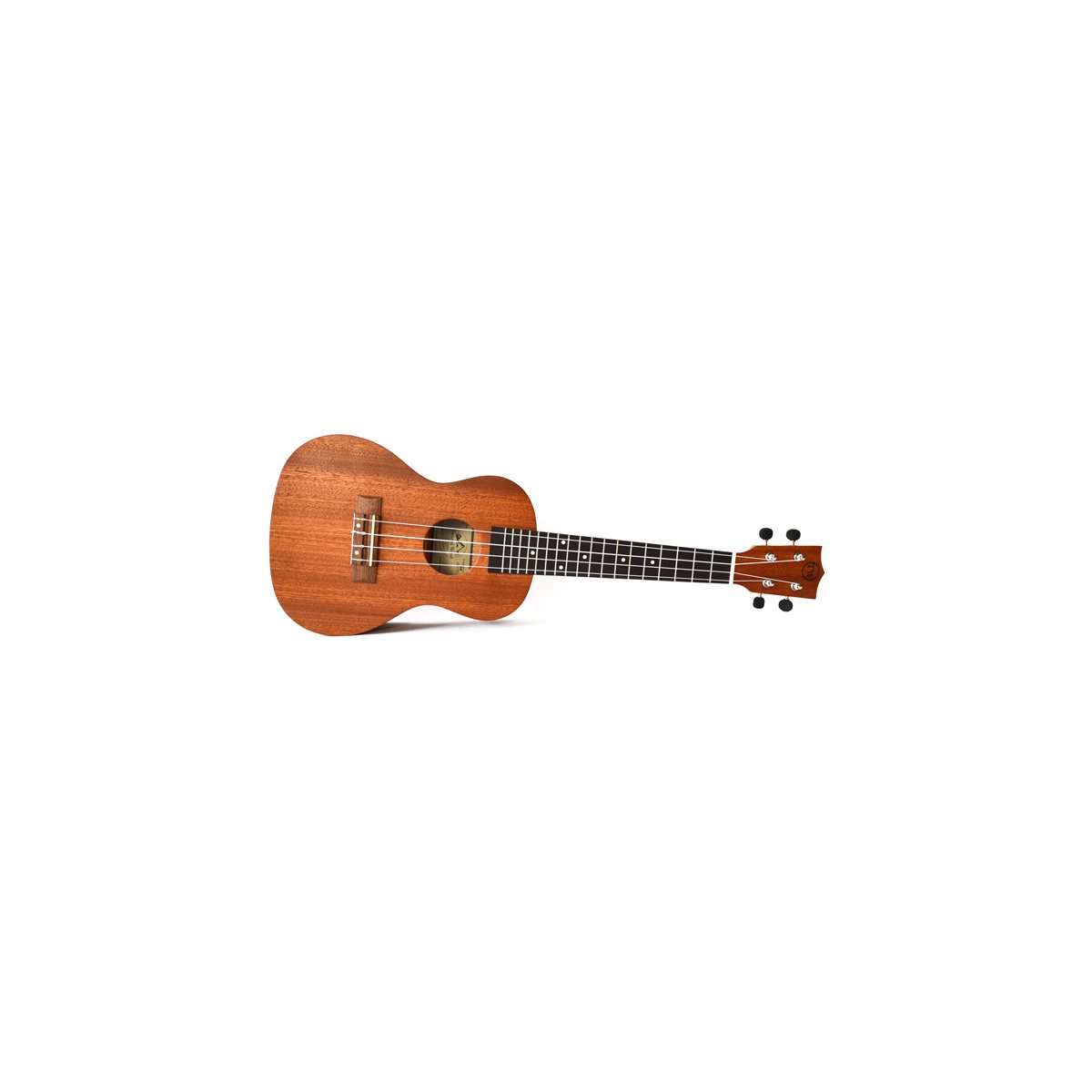 TWISTED WOOD - SOPRANO UKULELE TYRO