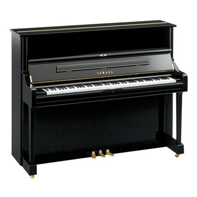 YAMAHA – U1 PE - POLISHED EBONY