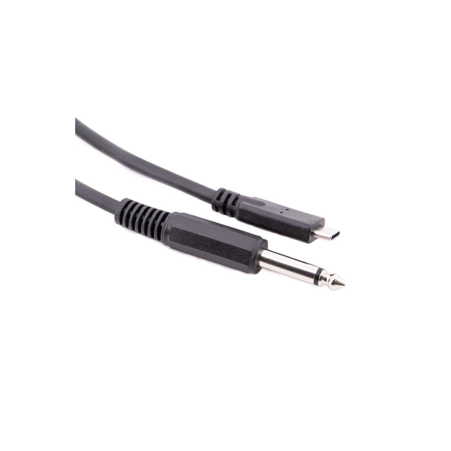 CAD - U10-c - USB-c to 1 / 4 jack - INSTRUMENT CABLE - 10'