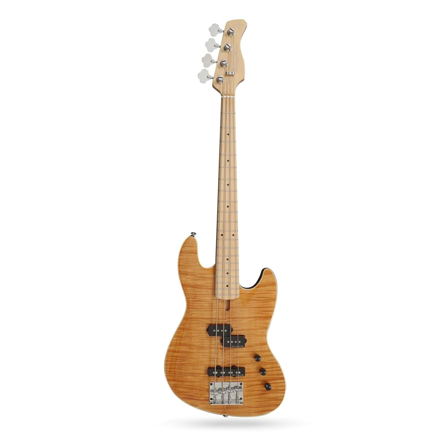 SIRE - u5 - alder wood - 4 strings - natural