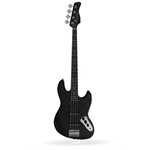 SIRE Marcus Miller - V3P - Guitare basse électrique 4 cordes - noir satin