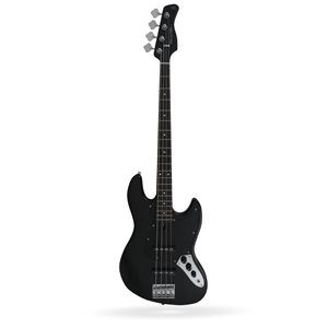 SIRE Marcus Miller - V3P - 4 String Electric Bass Guitar - Black Satin