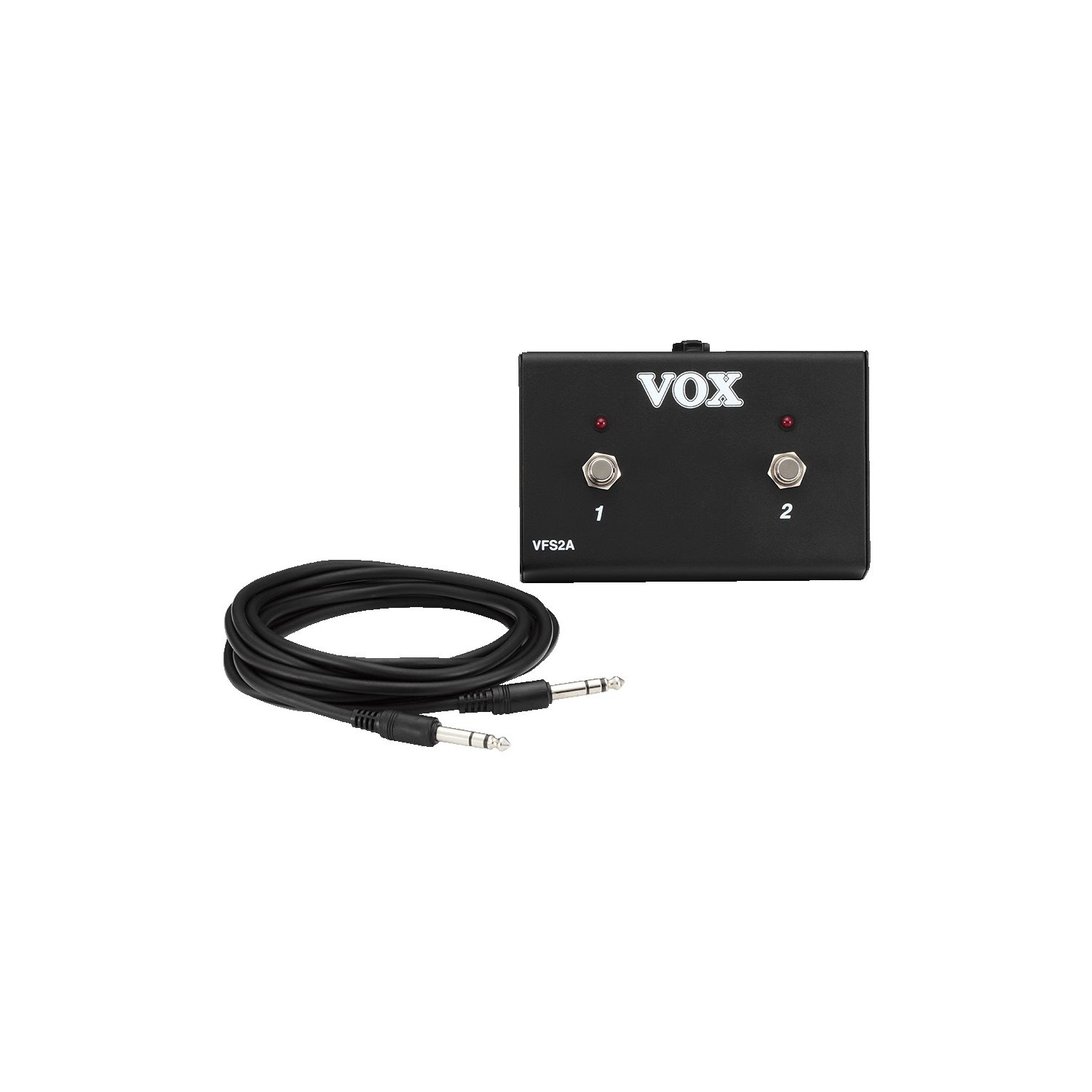 VOX - VFS2A - Double pédale de commande pour les amplificateurs de la série AC