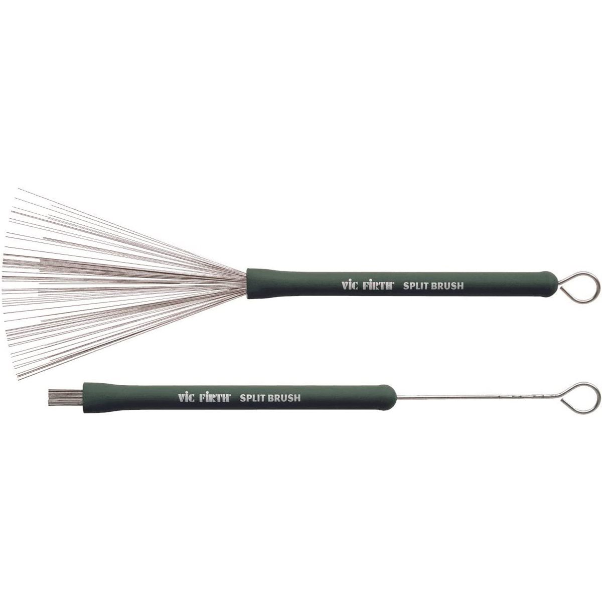 VIC FIRTH - VFSB - SPLIT BRUSHES