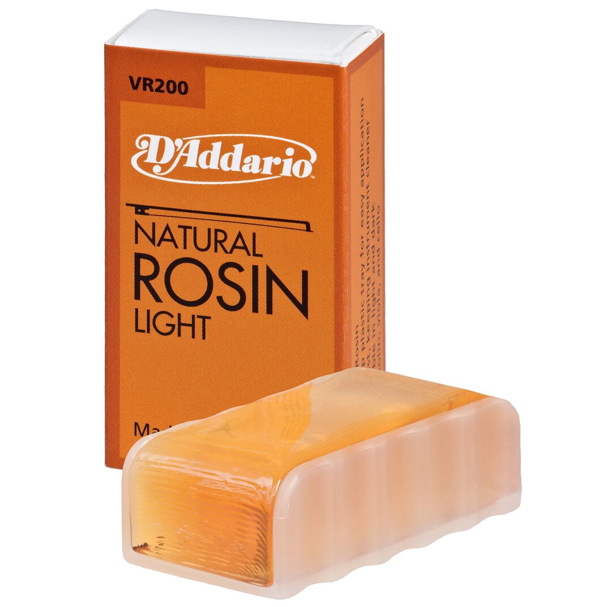 D'ADDARIO - VR200 - Natural Light Rosin