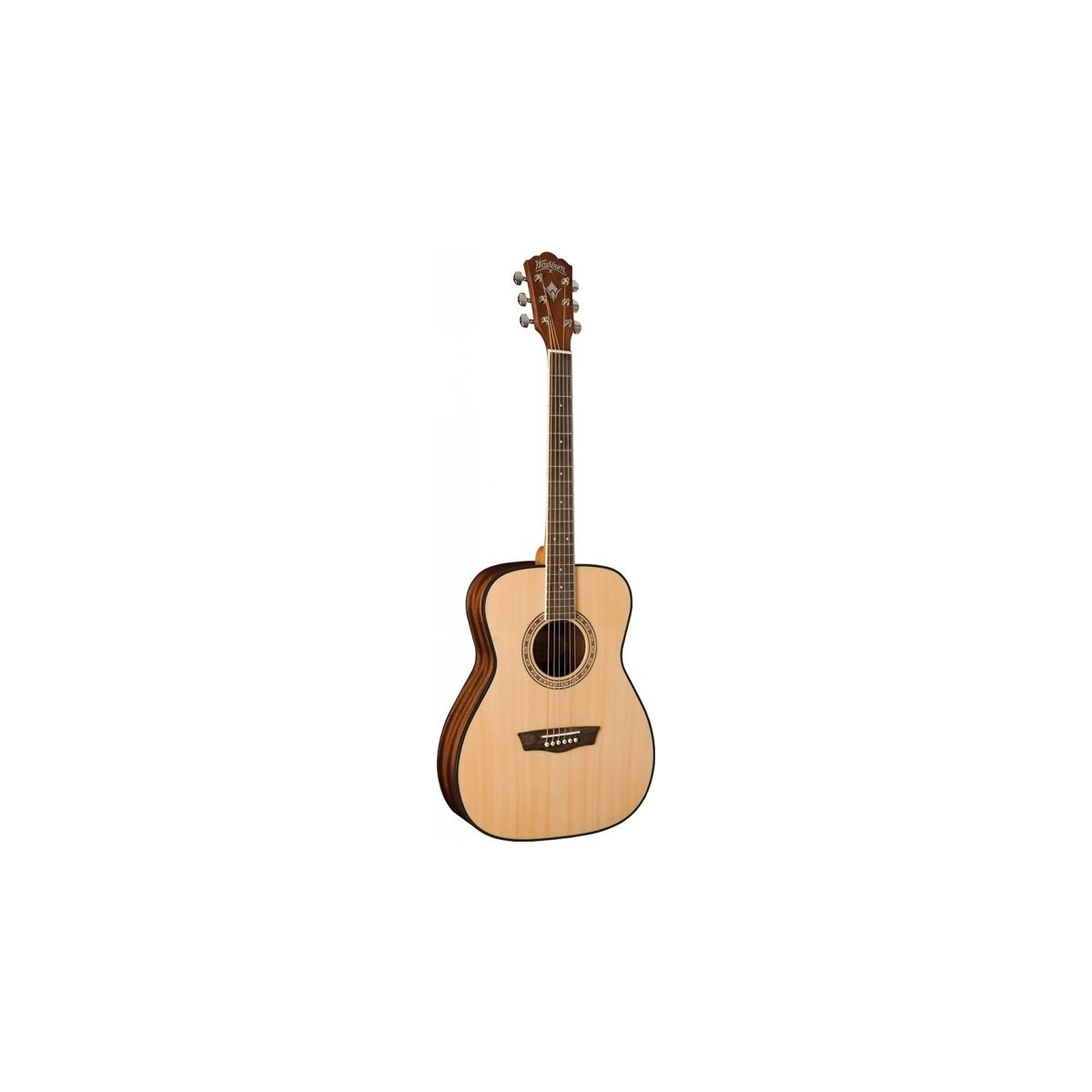 WASHBURN - APPRENTICE F5 - NATUREL