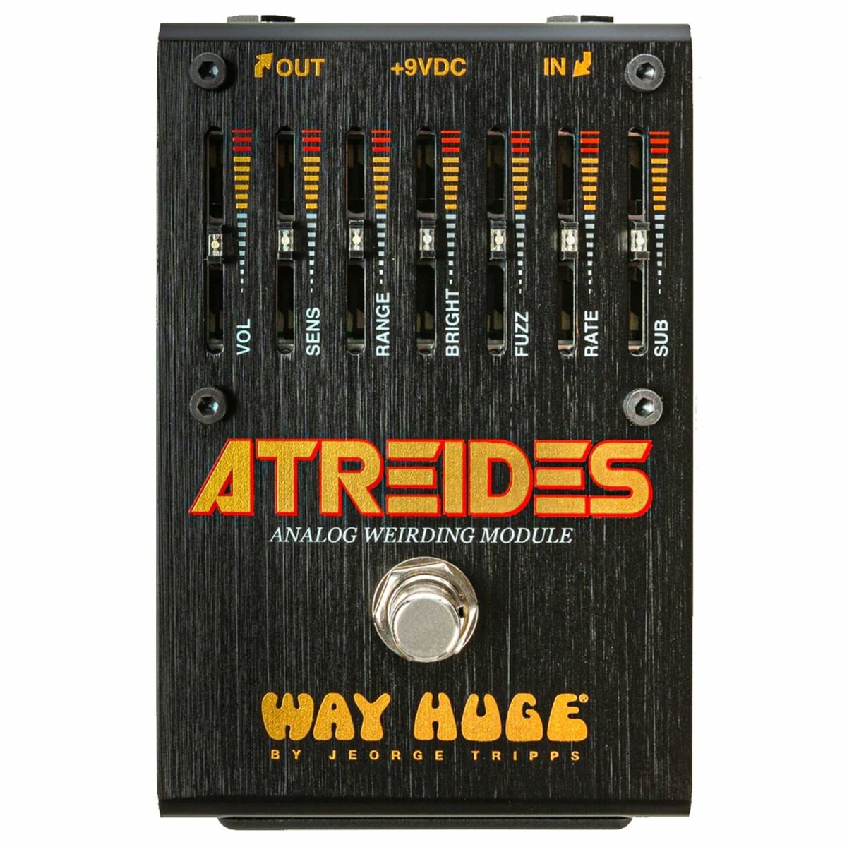 DUNLOP - WAY HUGE ATREIDES - ANALOG WEIRDING MODULE