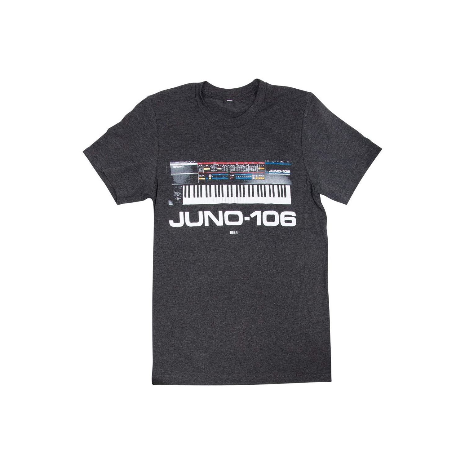 ROLAND - CCR-J106TL - Juno-106 Crew T-Shirt - Large homme