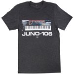ROLAND - CCR-J106TM - Juno-106 Crew Neck T-Shirt - Men's Medium