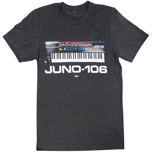 ROLAND - CCR-J106TXL - Juno-106 Crew Neck T-Shirt - Men's X Large