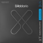 D'ADDARIO - XTC46FF - Cordes de guitare classique enduites - Tension dure