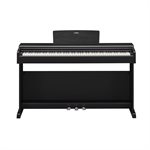 YAMAHA - ARIUS YDP-145 - Piano numérique domestique avec banc - Noir