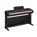 YAMAHA - ARIUS YDP-145 - Piano numérique domestique avec banc - Bois de Rose