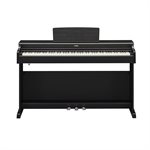 YAMAHA - ARIUS YDP-165 - Piano numérique domestique avec banc - Noir