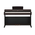 YAMAHA - ARIUS YDP-165 - Piano numérique domestique avec banc - Bois de Rose