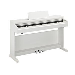 YAMAHA - ARIUS YDP-165 - Digital Home Piano with Bench - White