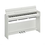 YAMAHA - YDPS35 - PIANO NUMERIQUE - 88 NOTES - BLANC