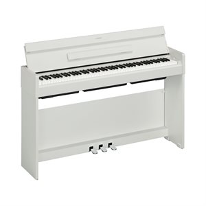 YAMAHA - YDPS35 WH - DIGITAL PIANO - 88 KEYS - WHITE