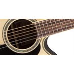 TAKAMINE - GN51CE - gauchère - NATUREL