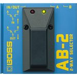 BOSS - AB-2 - 2-Way Selector