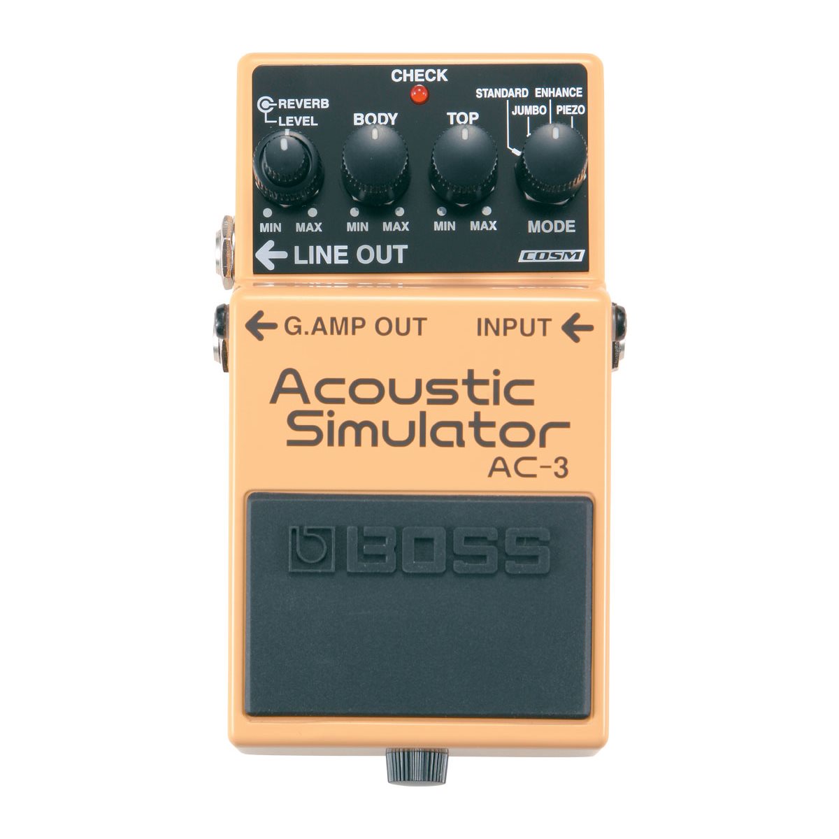 BOSS - AC-3 - Acoustic Simulator