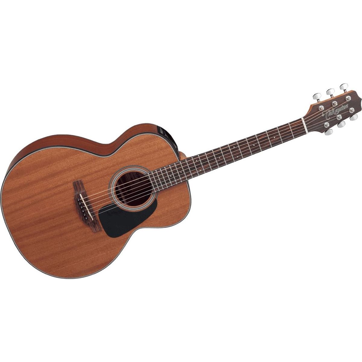 TAKAMINE - GX11ME-NS - 3 / 4 Taille Acoustique-Électrique - Acajou