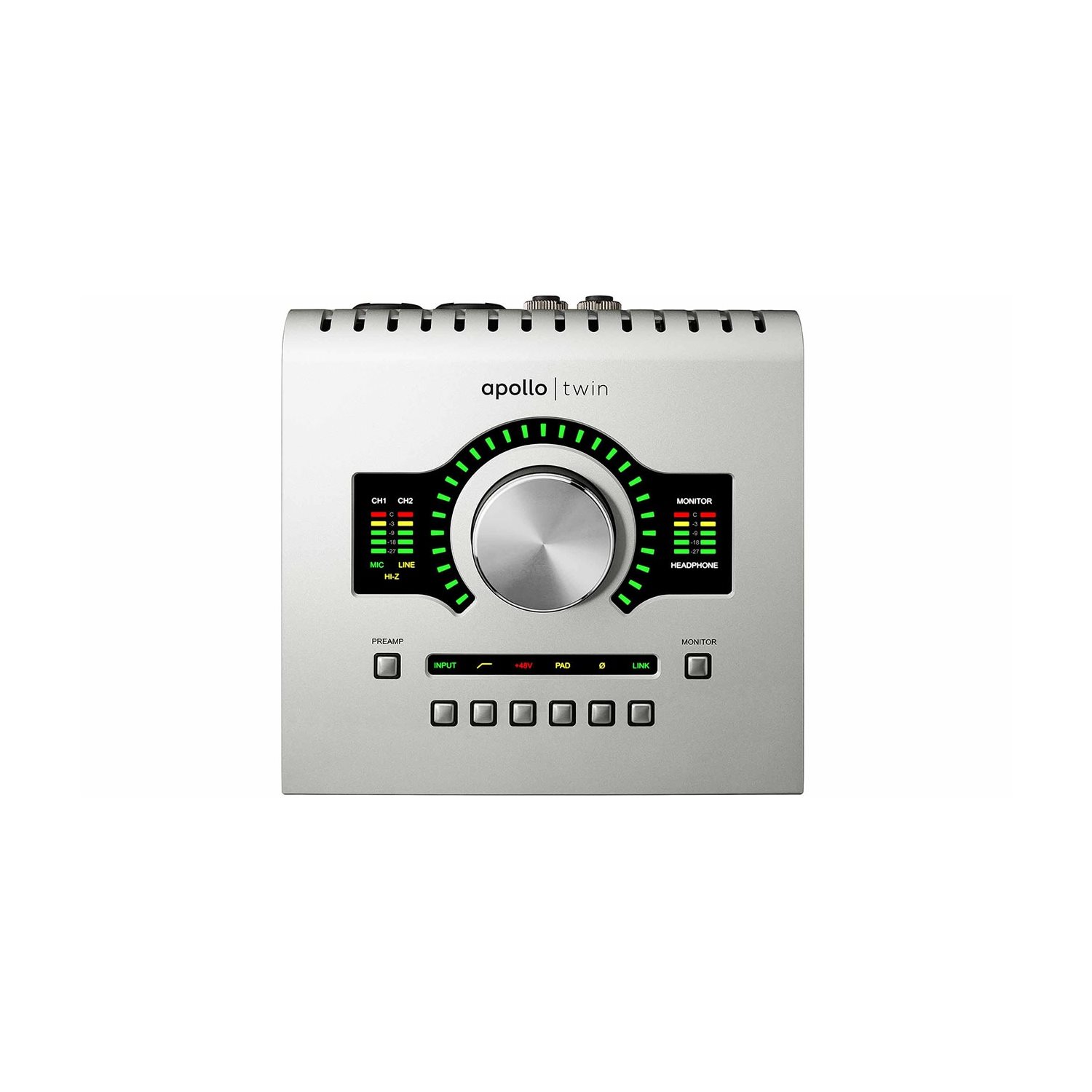 UNIVERSAL AUDIO - Apollo Twin USB Audio Interface - Heritage Edition