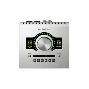 UNIVERSAL AUDIO - Apollo Twin USB Audio Interface - Heritage Edition