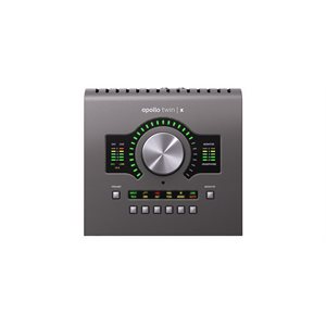 UNIVERSAL AUDIO - Audio Interface - Apollo Twin X USB - USB-C Windows only DUO DSP - Heritage Edition