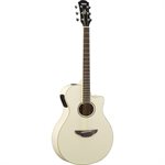 YAMAHA - APX600 - Blanc ancien (vintage white)