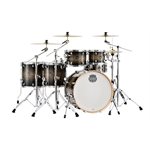 MAPEX - ARMORY 6-PIECE STUDIOEASE FAST SHELL PACK - BLACK DAWN