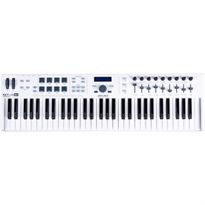 ARTURIA - KEYLAB ESSENTIAL 61 KEYS MIDI / USB CONTROLLER