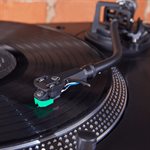 AUDIO TECHNICA - AT-LP120XUSB-BK - TOURNE-DISQUES à entraînement direct (Analogique et USB)