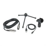 AUDIO TECHNICA - AT2005USBPK - Streaming / Podcasting pack