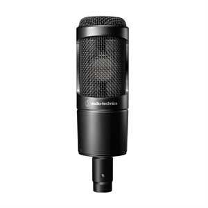 AUDIO-TECHNICA – AT2035 - Microphone Condensateur - Cardioïde